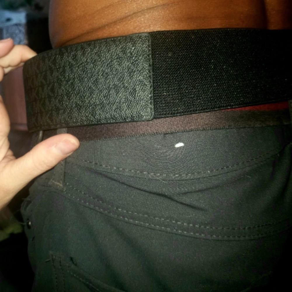 Michael Kors 'Stretchy/Skirt or Dress Waist' Belt